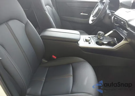 2025 Mazda Cx-90 3.3 Turbo Select Package from USA, damaged, VIN JM3KKAHD6S1210218